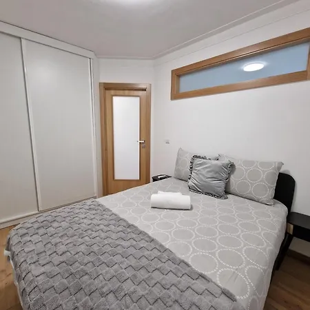 Cozy With Terrace, Air Cond, Free Parking, By With Lda 아파트 포르투