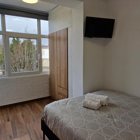 Apartment Cozy With Terrace, Air Cond, Free Parking, By With Lda *